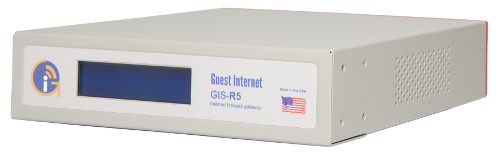 guest internet hotspot gateway GIS-R5 Dual Wan