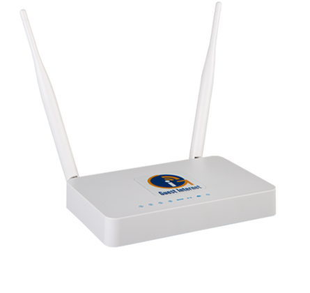 Guest Internet Managed WiFi