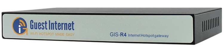 Point d'accès passerelle Guest Internet GIS-R4