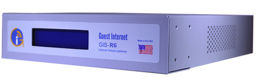 Point d'accès passerelle Guest Internet GIS-R6